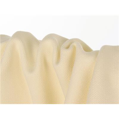 Tissu Maille Viscose Extra Lourde Ecru