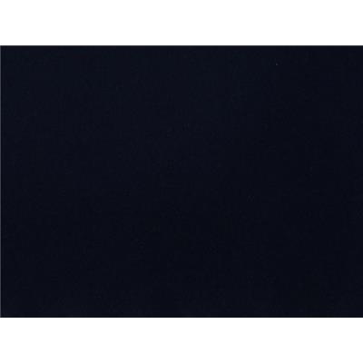 Coupon Polyester / Elasthanne Bleu Marine 90 cm x 140 cm