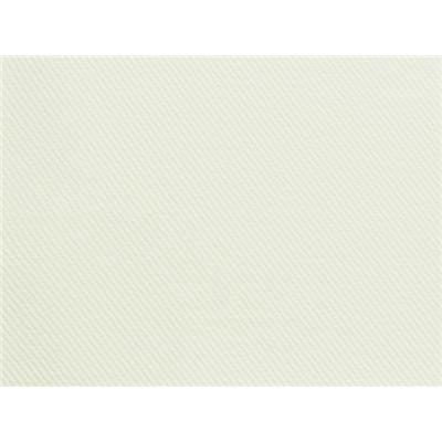 Tissu Sergé Polyester / Elasthanne Ecru