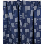 Tissu Denim 100 % Coton Patchwork