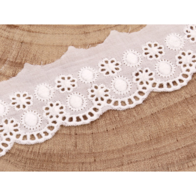 Ruban Broderie Anglaise 