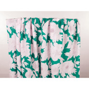 Coupon Sergé 100 % Tencel Sweet Blossom 50 cm x 145 cm