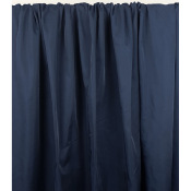 Tissu Technique Léger Déperlant Bleu Nuit