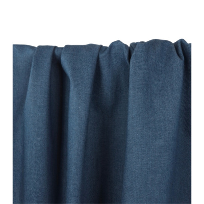 Tissu Denim 100 % Coton Blue