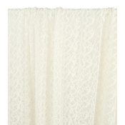 Tissu Dentelle Mélange Viscose Abstrait