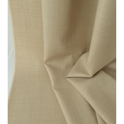 Tissu Lainage 100 % Laine Vierge Beige Chiné 