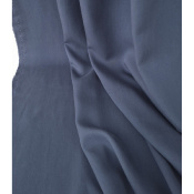 Tissu Sergé Léger 100 % Lyocell Marine