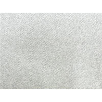Tissu Denim Imprimé Foil Argent
