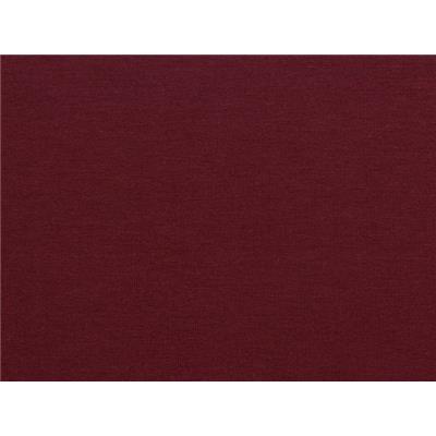 Tissu Jersey Viscose / Elasthanne Bordeaux