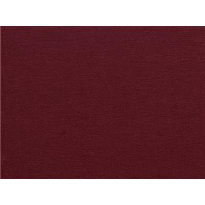 Tissu Jersey Viscose / Elasthanne Bordeaux