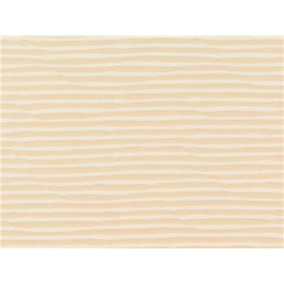Tissu Maille Jersey Jacquard Beige / Blanc