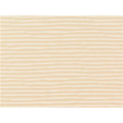 Tissu Maille Jersey Jacquard Beige / Blanc