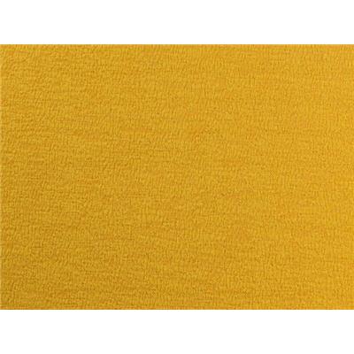 Tissu Maille Scuba Structuré Ocre