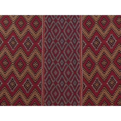 Coupon Crepe Viscose Inspiration Wax 130 cm x 140 cm