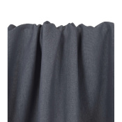 Tissu Denim Léger Mélange Coton Bleu