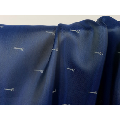 Tissu Doublure Satin Poly / Viscose Ciseaux