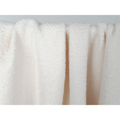 Tissu Tweed Ecru