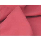 Tissu Jersey Coton / Elasthanne VENEZIA Rouge Brique