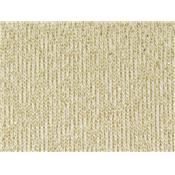 Tissu Maille Milano Beige / Lurex Doré