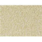 Tissu Maille Milano Beige / Lurex Doré