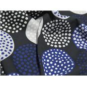 Tissu Jersey Imprimé Pois Irrégulière