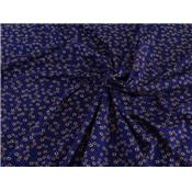 Tissu Jersey NARA Fleurs de Cerisier