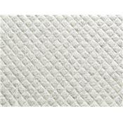 Tissu Maille Matelassée " Losange " Flammé