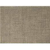 Tissu Chambray Léger Beige / Choco