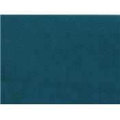 Tissu Double Gaze Bleu Canard