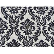 Tissu Jacquard Motif Damassé / Lurex