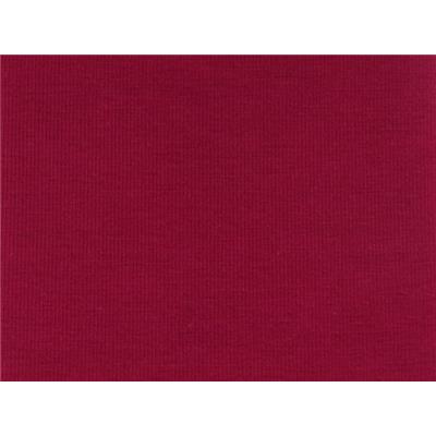 Tissu Jersey Coton / Elasthanne VENEZIA Framboise