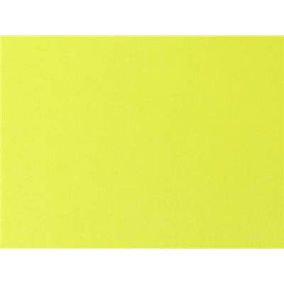 Tissu Jersey 100 % Coton Jaune