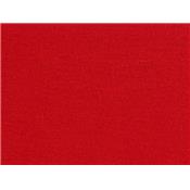 Tissu Maille Scuba Structuré Rouge