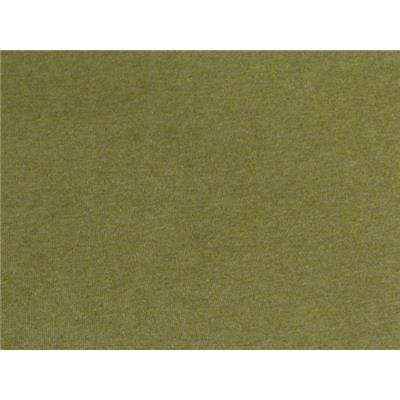 Tissu Molleton Kaki Toucher Peau de Pêche