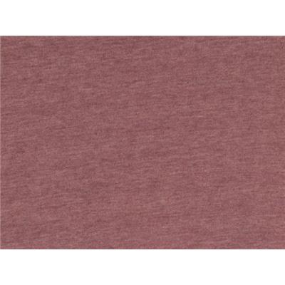 Tissu Molleton Lavé Bordeaux
