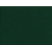 Tissu Molleton Vert Sapin