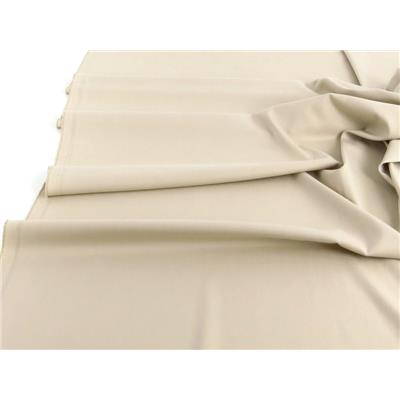 Coupon Poly / Lyocell Beige 60 cm x 140 cm