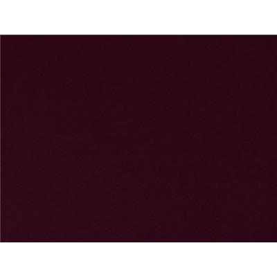 Tissu Scuba Fin Bordeaux