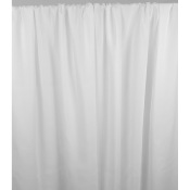 Tissu Popeline Viscose Ecovero Ecru