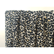 Tissu Crepe 100 % Viscose LEO