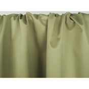 Tissu Sergé Coton Stretch SAM BIO Sauge