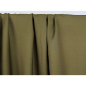 Tissu Tailleur Laine / Viscose LIV Kaki