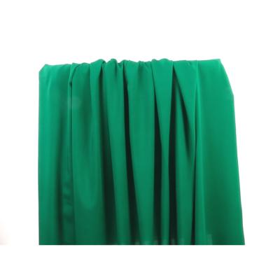 Tissu Voile de Viscose Emeraude