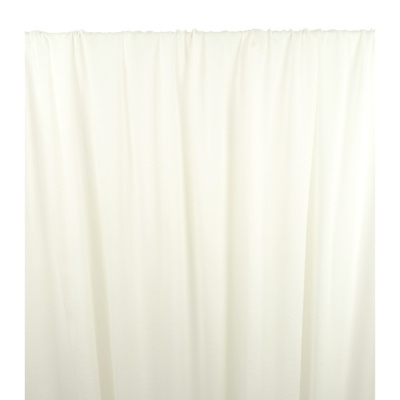 Tissu Voile de Viscose Jacquard & Broderie