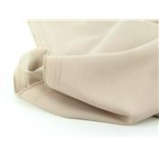 Coupon Poly / Lyocell Beige 110 cm x 140 cm
