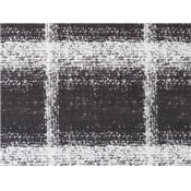 Tissu Crepe Contrecoller Imprimé Carreaux