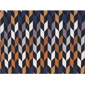 Tissu Jersey Viscose / Elasthanne Imprimé Graphique