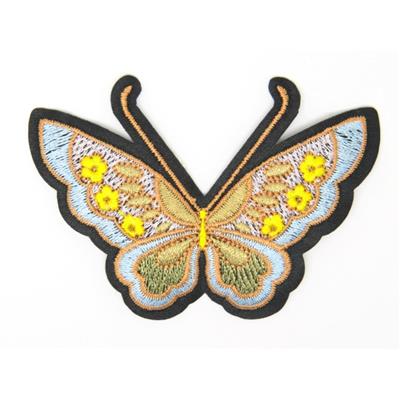 Patch Thermocollant Papillon 83 mm