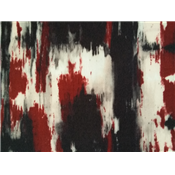 Tissu Jersey Viscose / Polyamide / Elasthanne Imprimé Abstrait
