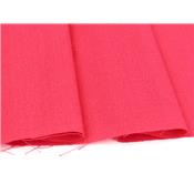 Tissu Crepe de Laine Fuchsia